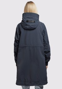 khujo SILICA - Parka - dunkelgrau