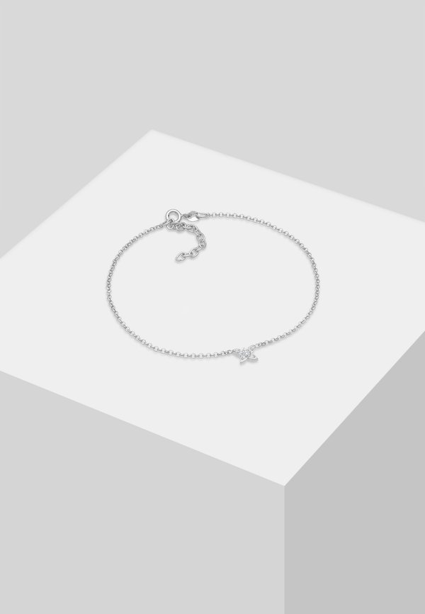 ANKLET – Armband – silberfarben
