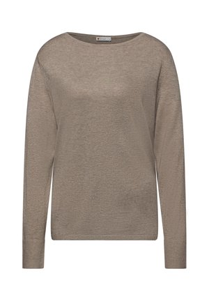 Pullover - beige