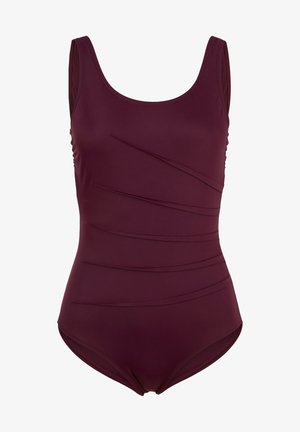 SHAPE LEVEL ATTRAKTIVER - Maillot de bain - red