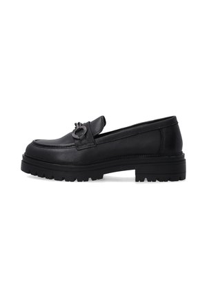 Plateaupumps - black