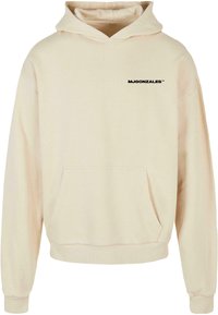 ATELIER X HEAVY  - Jersey con capucha - sand