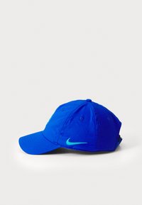 Nike Performance - INTER MILAN CLUB UNISEX - Sporto klubų atributika - lyon blue/chlorine blue Miniatiūros vaizdas 1