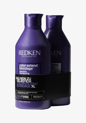 COLOR EXTEND BLONDAGE - Hair set - -