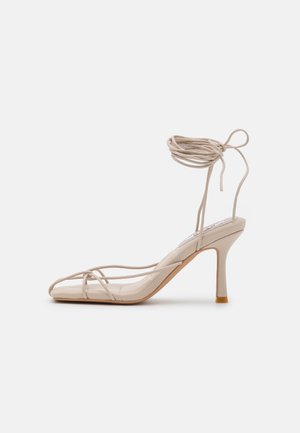 Sandales à talons hauts - grey