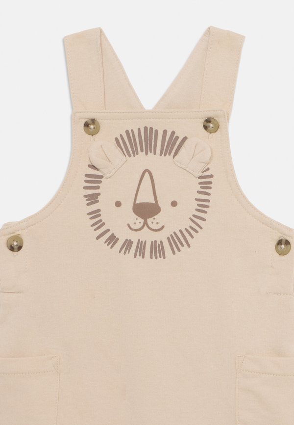 SHORTALL SET - Jumpsuit - french oak2