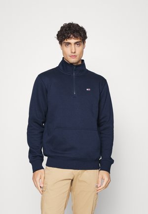 REGULAR MOCK NECK - Collegepaita - twilight navy