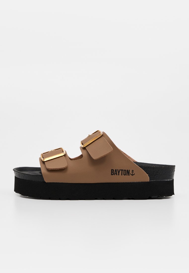 Sandalias planas