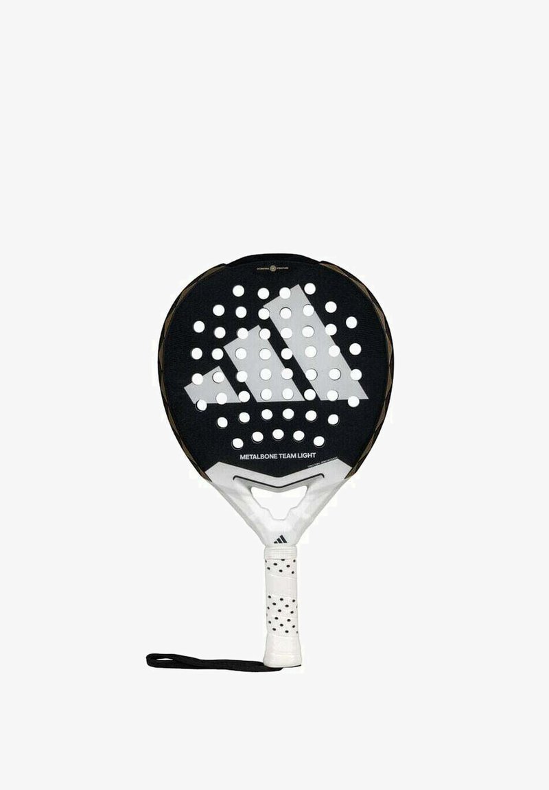 adidas Performance BONE TEAM LIGHT - Padel racket - black gold