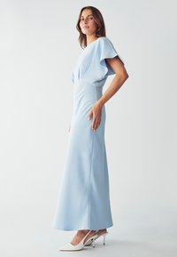 WILLA LANY  - Maxi šaty - icy blue
