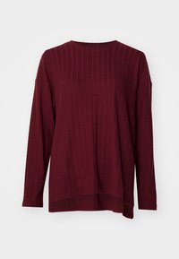 ONLANNA ONECK - Svetr - burgundy