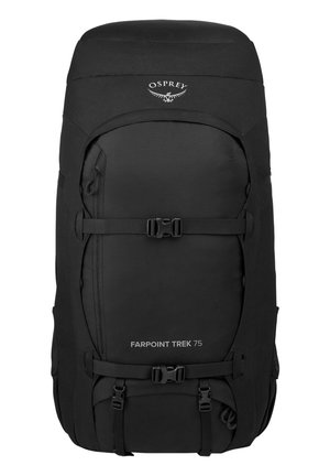 Zaino da trekking - black