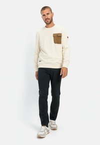 camel active Stoffhose - night blue