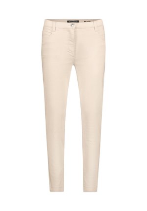 Betty Barclay, BETTY BARCLAY IN 7/8 LÄNGE PERFECT BODY-HOSE - Pantalon classique - grau