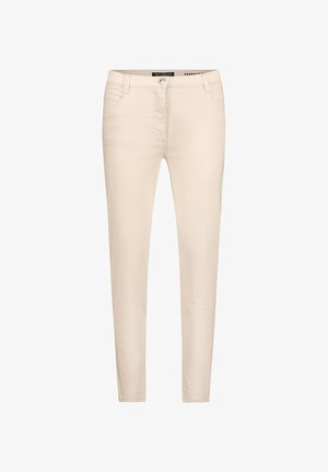 Betty Barclay, BETTY BARCLAY IN 7/8 LÄNGE PERFECT BODY-HOSE - Pantalon classique - grau