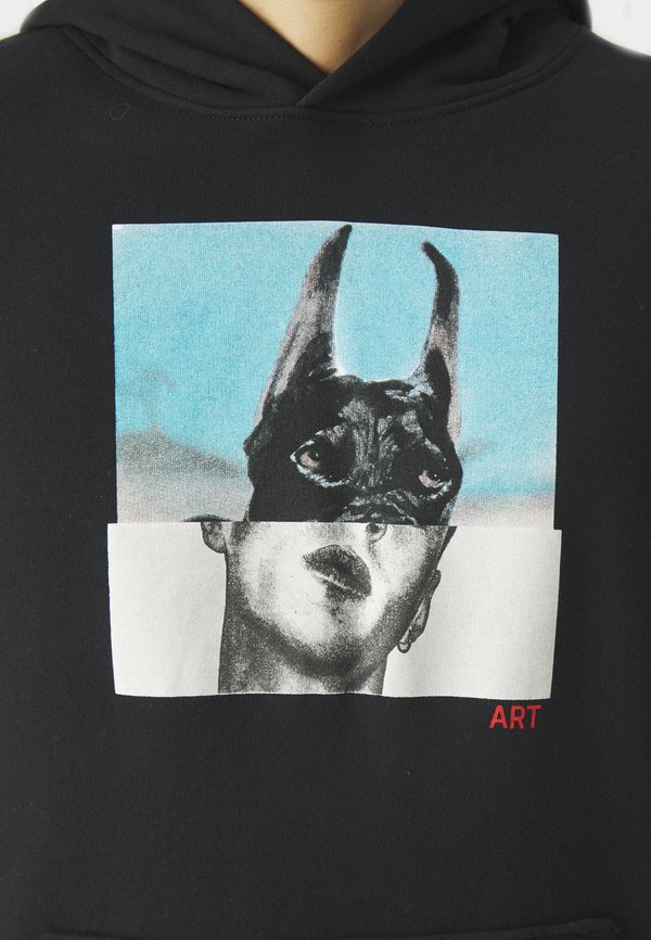 SANCHO LIGHT - Sweatshirt - noir4