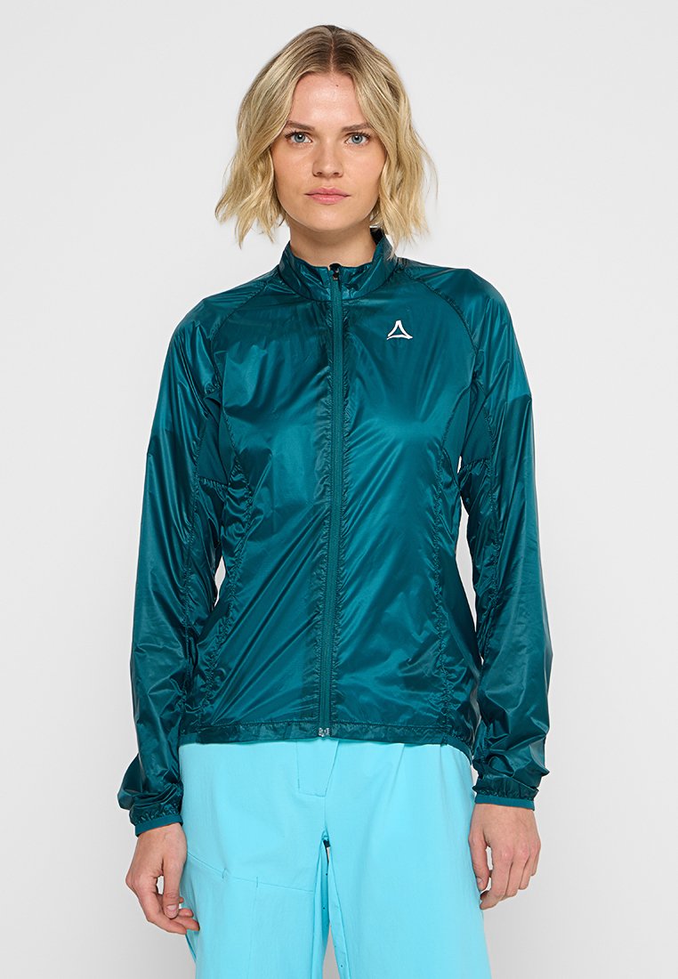 Schöffel Lichte jas petrol