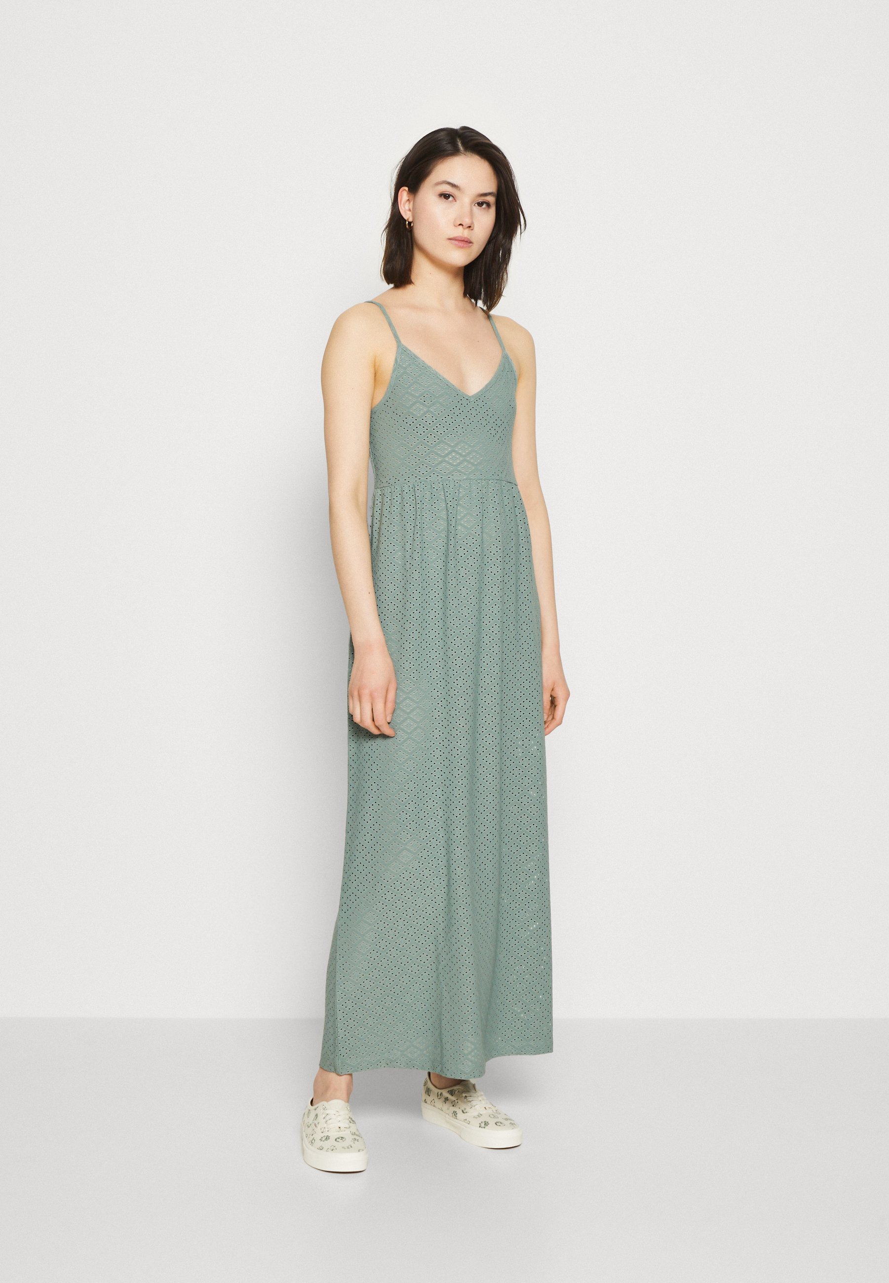 JJXX Jxdagmar SL Long Dress Jrs – Vestito Lungo Donna Jack & Jones