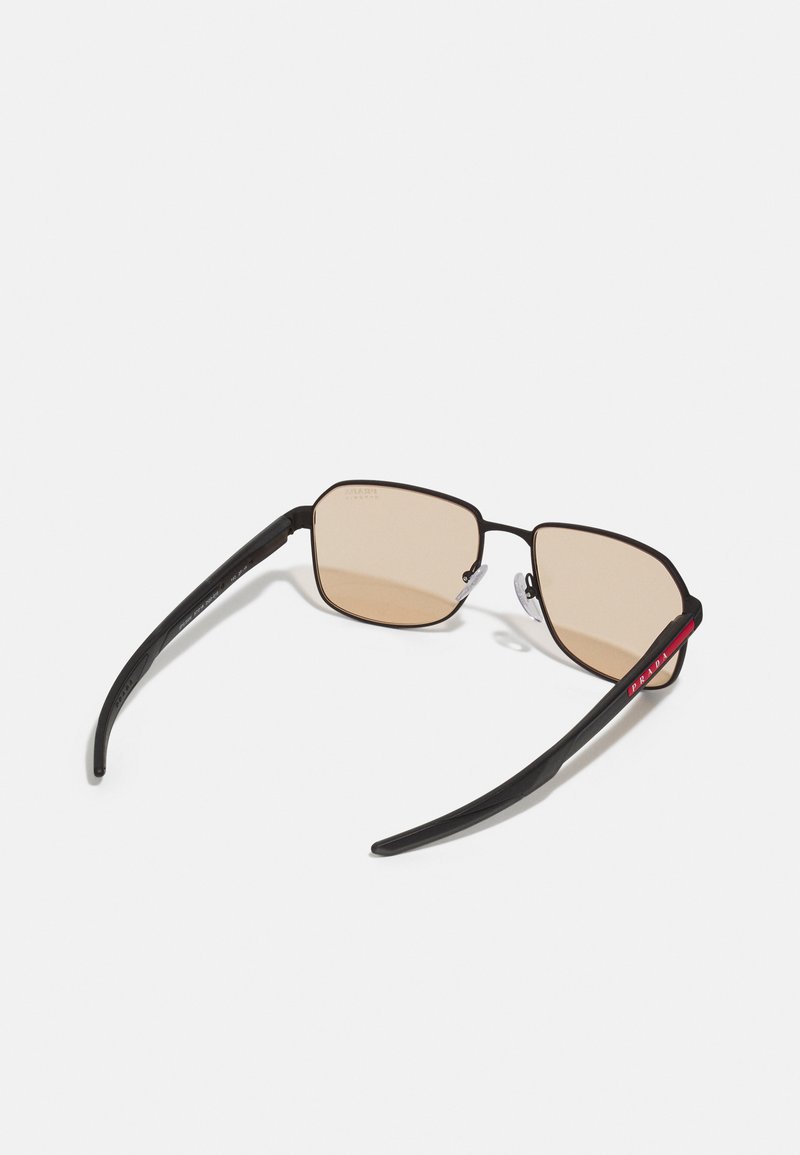 Herren Taschen & Koffer | Prada Linea Rossa Sonnenbrille matte black/schwarz - DQ37430 Herren Taschen & Koffer | Prada Linea Rossa Sonnenbrille matte black/schwarz - DQ37430