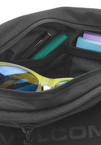 Volcom WAISTED PACK - Marsupio - black