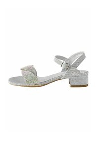 TWIST REGULAR FIT - Sandale - silver