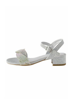 TWIST REGULAR FIT - Sandále - silver