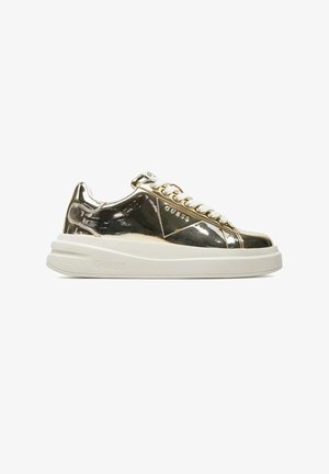 Guess, ELBINA VAR - Sneakers basse - gold-coloured