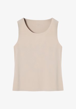 TATUUM, ARTICLE TAG: BLOUSES/SHIRTS - ARTICLE NAME: LETHA - Débardeur - light beige