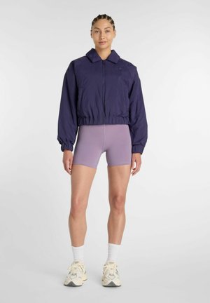 New Balance Giubbotto Bomber - boysenberry