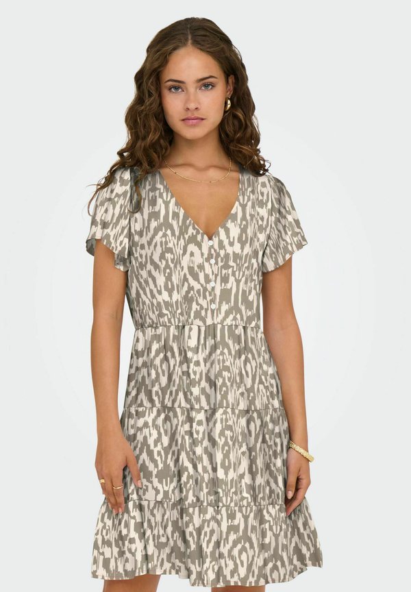 Freizeitkleid - crockery