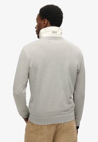 Superdry & Co ATHLETIC - Felpa - athletic grey marl