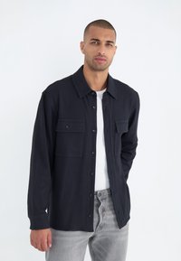 Pier One - Shirt - dark blue Thumbnail Image 1