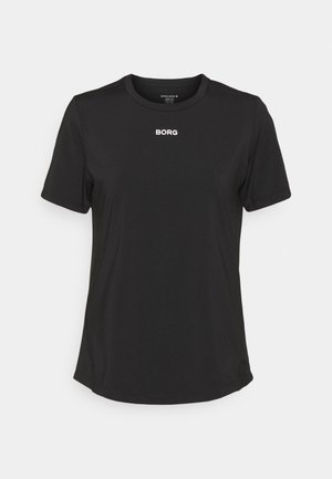 T-shirt basic - black