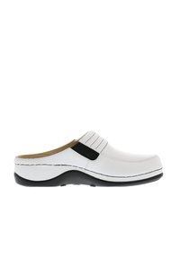 Berkemann Clogs - weiß
