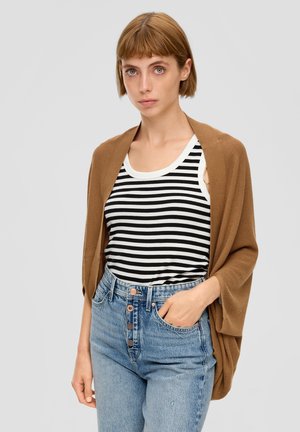 PONCHO - Poncho - sandstein