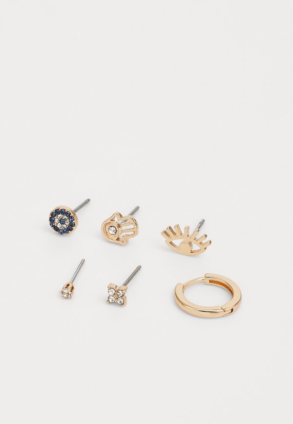 SEEME 5 PACK - Earrings2