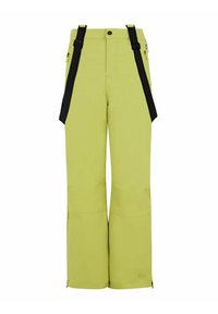 Non sélectionné, splitpea green