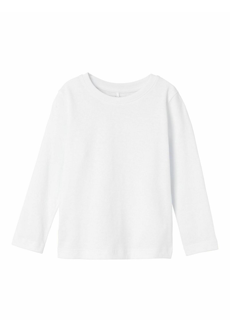 Name it REGULAR FIT - Maglietta a manica lunga - bright white