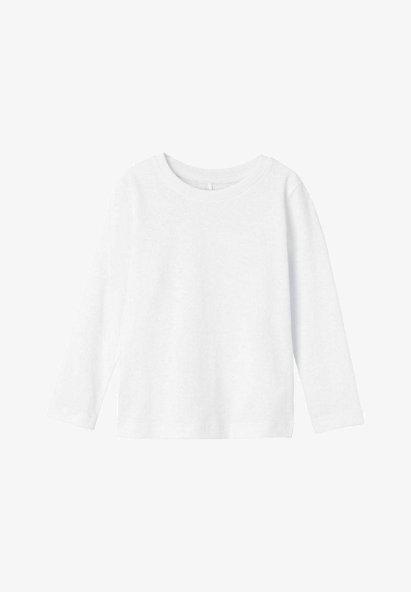 Name it REGULAR FIT - Maglietta a manica lunga - bright white