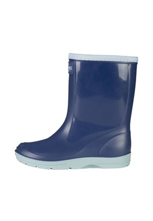 Bottes en caoutchouc - bleu