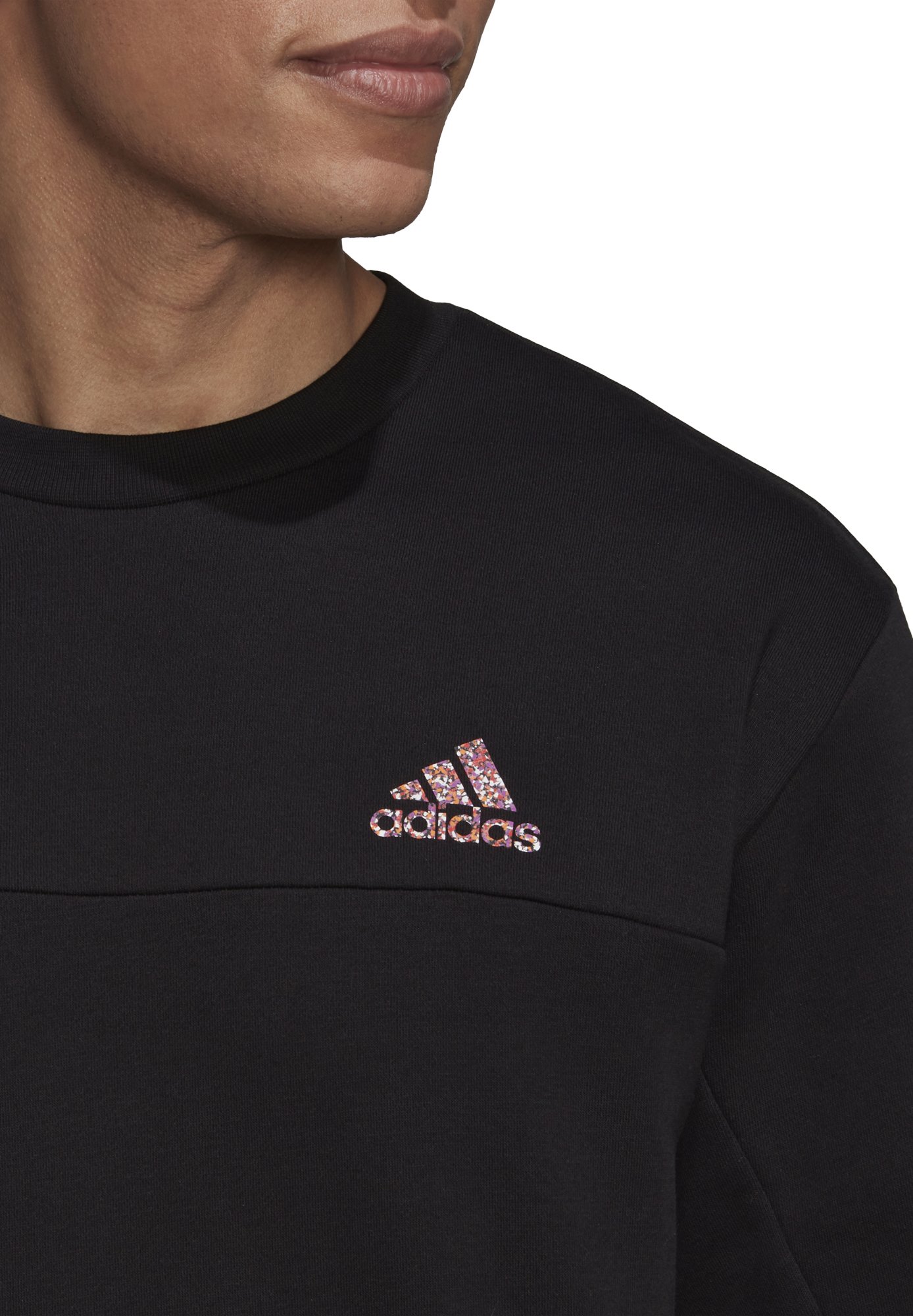 adidas Performance RECBOS - Sudadera - black/negro - Zalando.es