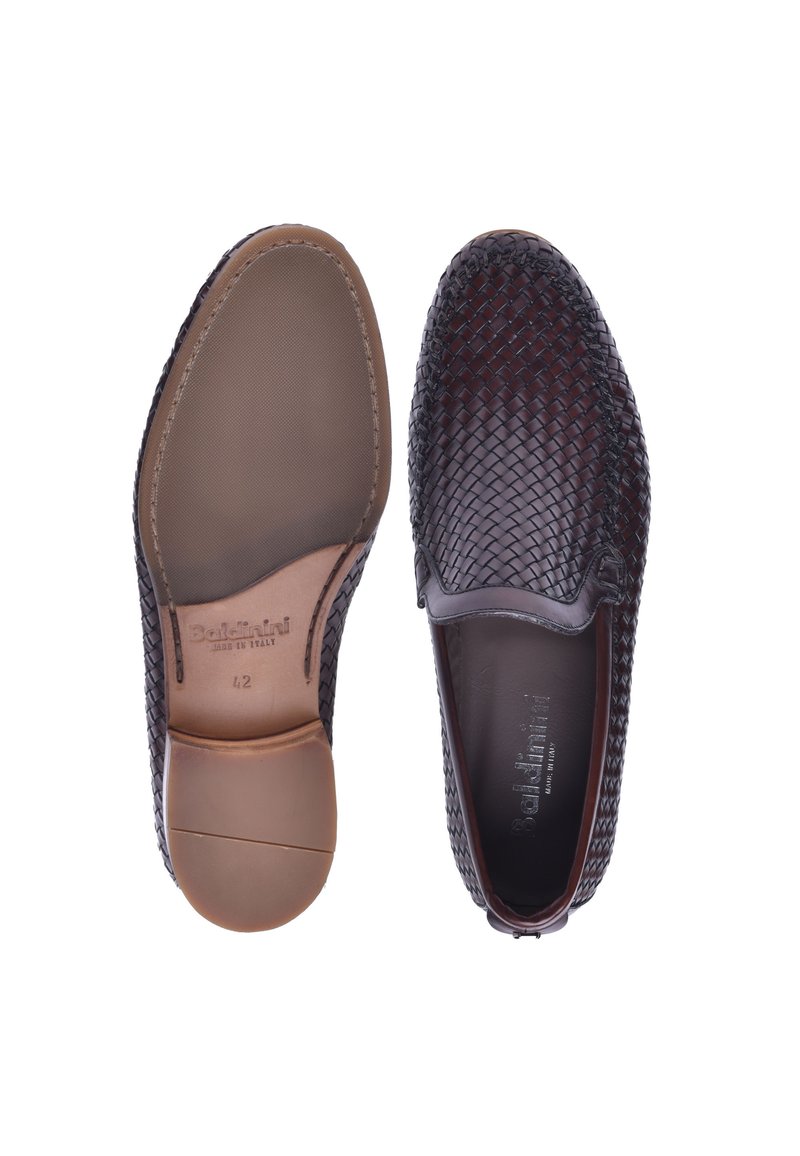 Herren Slipper | Baldinini Slipper savana/braun - NM16251 Herren Slipper | Baldinini Slipper savana/braun - NM16251