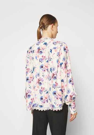 Rabanne HAUT - Μπλούζα - offwhite