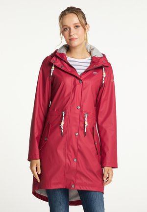 Parka - rot