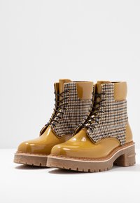 LEMON JELLY Botas de agua - mustard yellow