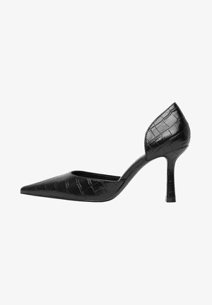 ROSS - Tacones - noir