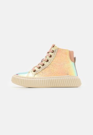 DEBBIE  - Höga sneakers - galaxy