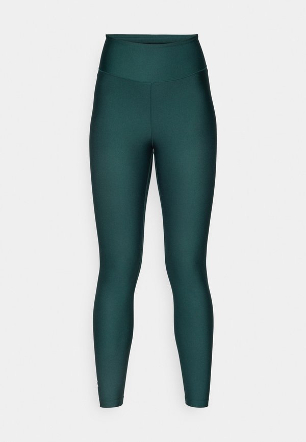 GRAPHIC HIGH WAIST - Leggings - dark pine3