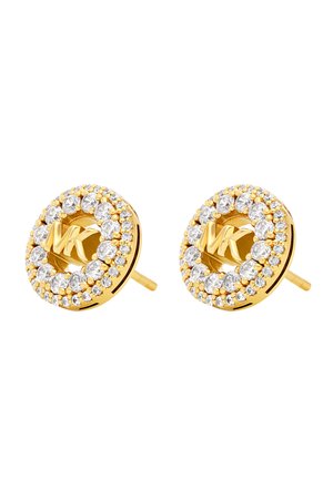 Pendientes - gold-coloured