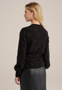 WE Fashion Kardiganas - black